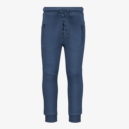Jongens joggingbroek blauw