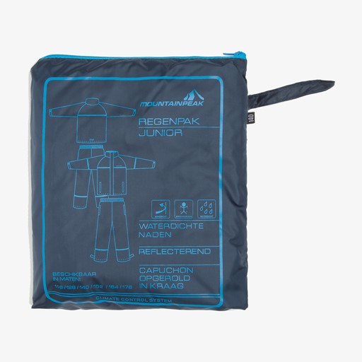 Kinder regenpak