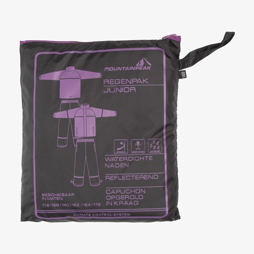 Kinder regenpak