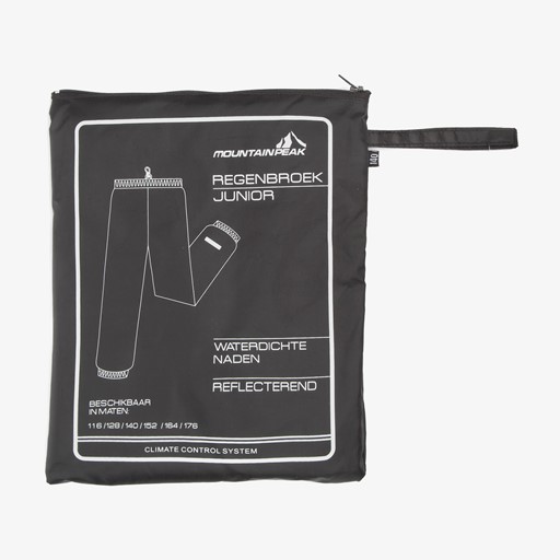 Kinder regenbroek