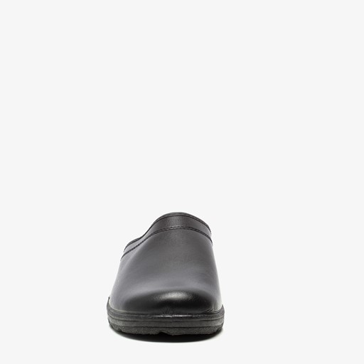 Leren heren pantoffels