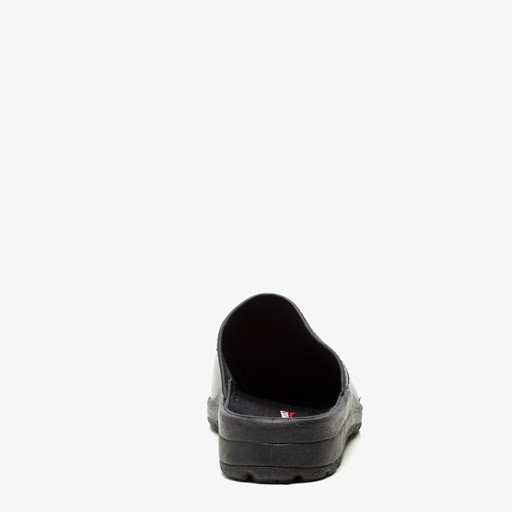 Leren heren pantoffels