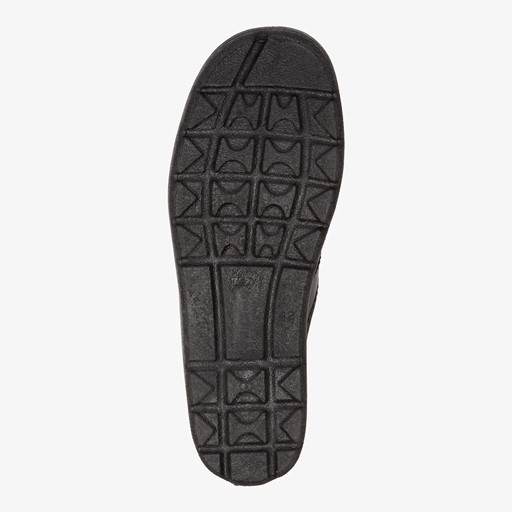Leren heren pantoffels