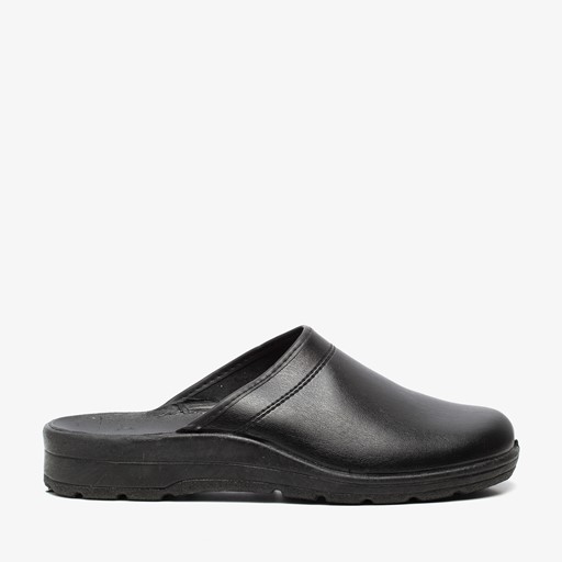 Leren heren pantoffels