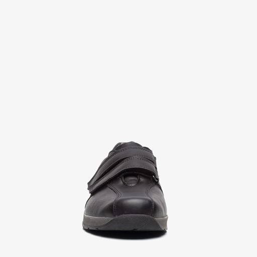 Leren heren diabetesschoenen