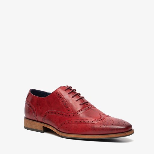 Heren veterschoenen