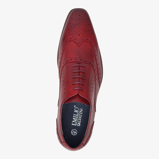 Heren veterschoenen