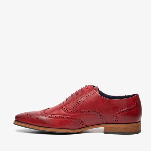 Heren veterschoenen