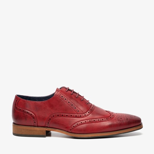 Heren veterschoenen