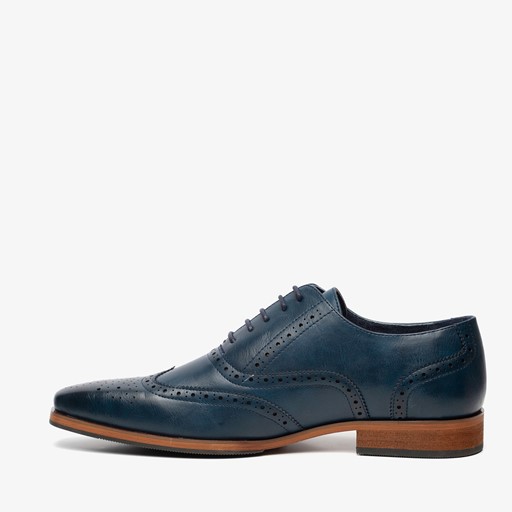 Heren veterschoenen