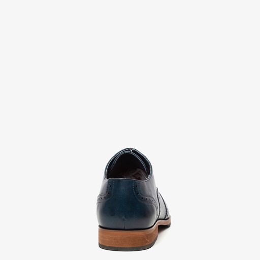 Heren veterschoenen