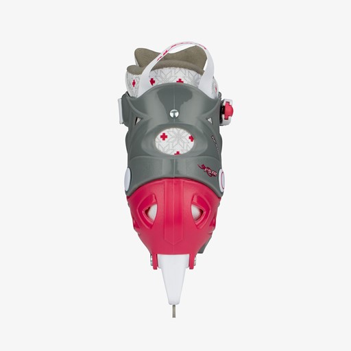 Semisoftboot verstelbare ijshockeyschaatsen