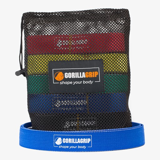 Power Band weerstandsbanden