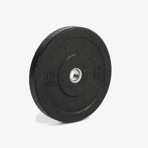 Hi-Temp Bumperplate gewichtsschijf 10KG