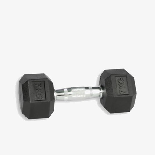 Hex Dumbbell 7 KG
