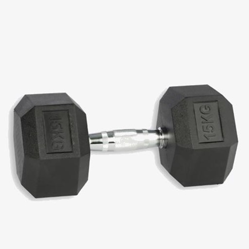 Hex Dumbbell 15 KG