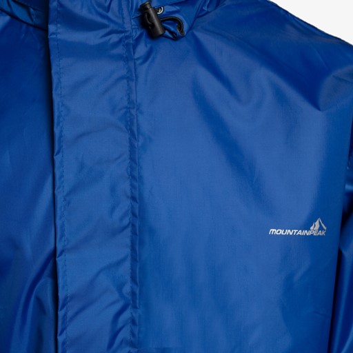 Dames/heren regenjas