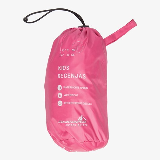 Kinder regenjas