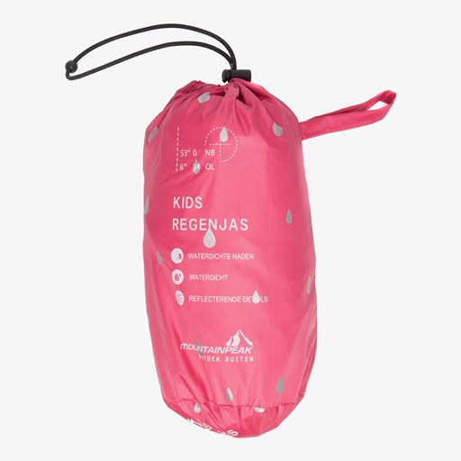 Kinder regenjas