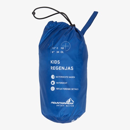 Kinder regenjas
