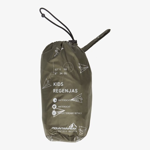 Kinder regenjas