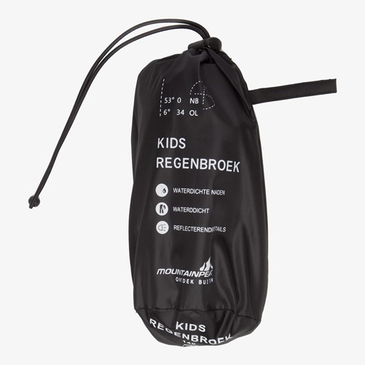 Kinder regenbroek