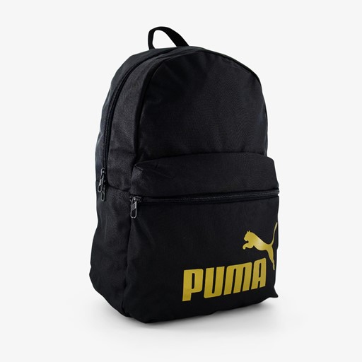 Phase rugzak zwart goud 20 liter
