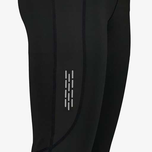 Dry heren hardloopbroek zwart