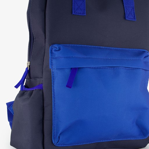 Kinder rugzak blauw 11 liter