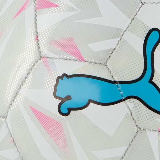 Final Graphic mini voetbal wit
