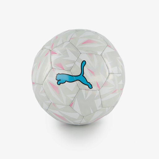 Final Graphic mini voetbal wit