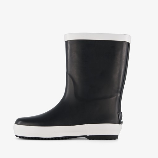 Kinder regenlaarzen zwart