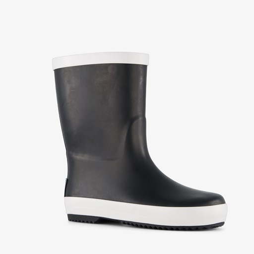 Kinder regenlaarzen zwart