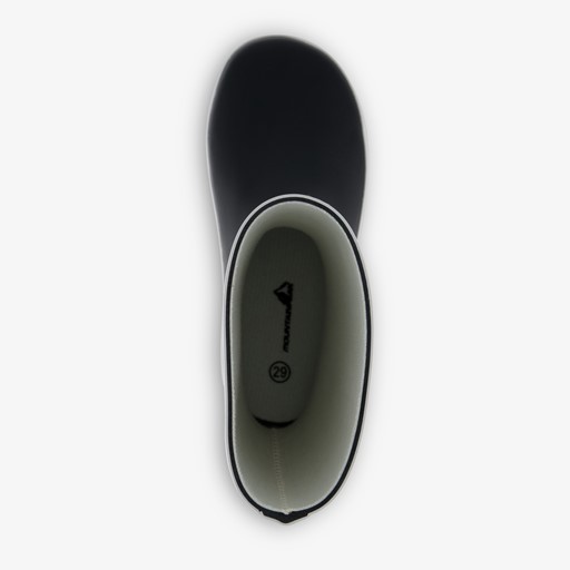 Kinder regenlaarzen zwart