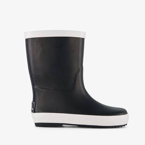 Kinder regenlaarzen zwart