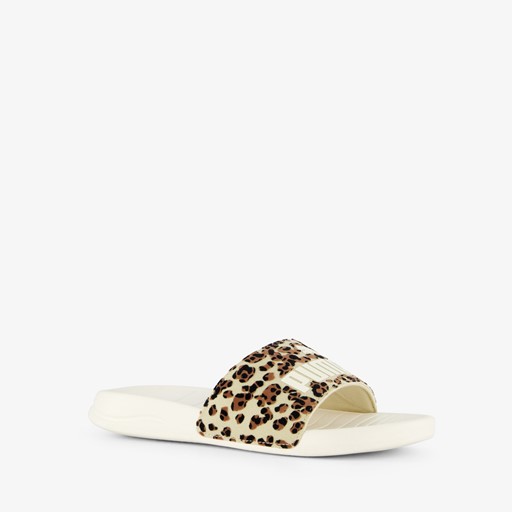 Popcat 20 dames badslippers wit