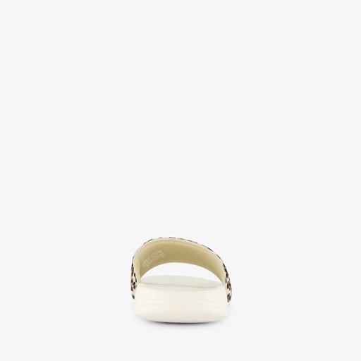 Popcat 20 dames badslippers wit