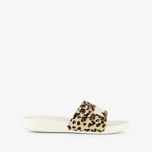 Popcat 20 dames badslippers wit