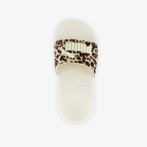 Popcat 20 dames badslippers wit