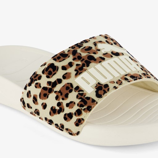 Popcat 20 dames badslippers wit