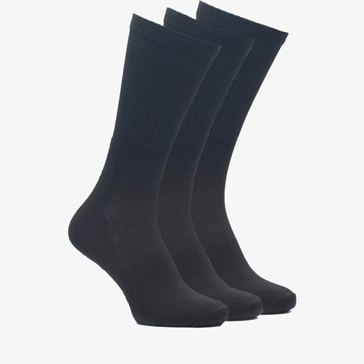 3 paar sokken