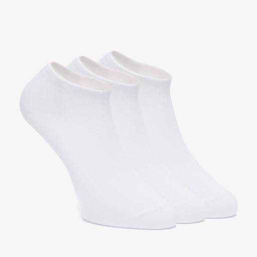 3 paar sport sneakersokken