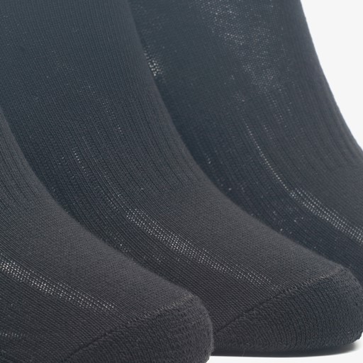 3 paar sport sneakersokken