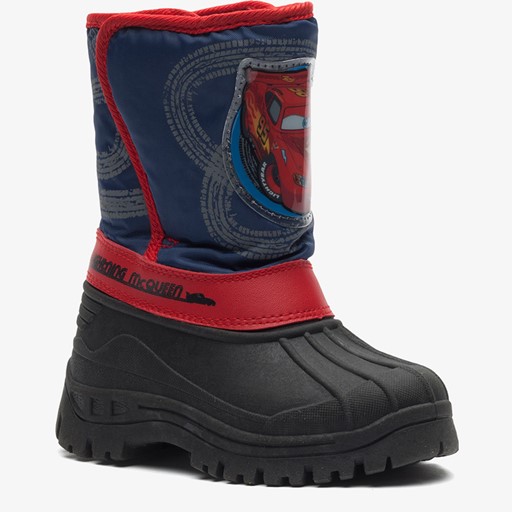 Cars kinder snowboots