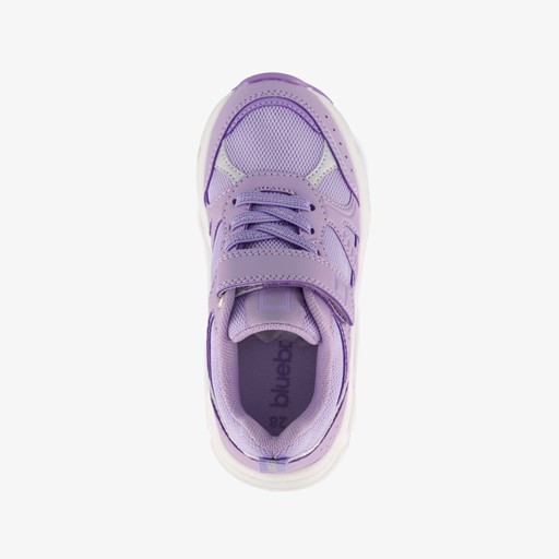 Meisjes sneakers lila
