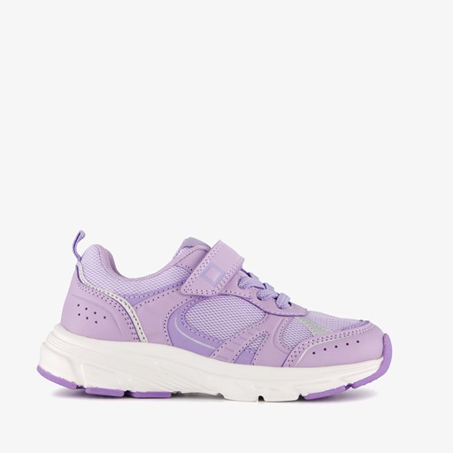 Meisjes sneakers lila