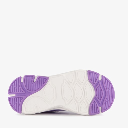 Meisjes sneakers lila
