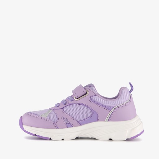 Meisjes sneakers lila