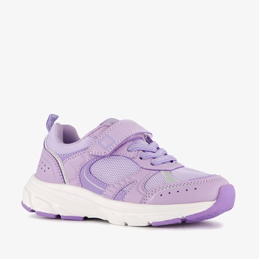 Meisjes sneakers lila
