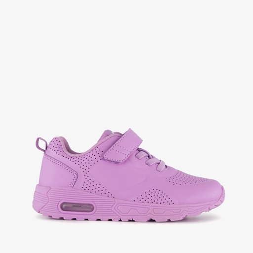 Meisjes sneakers paars
